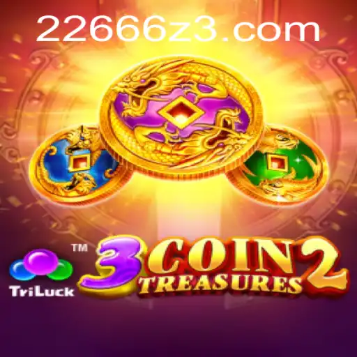 Introdução ao Mundo Emocionante de 3CoinTreasures2
