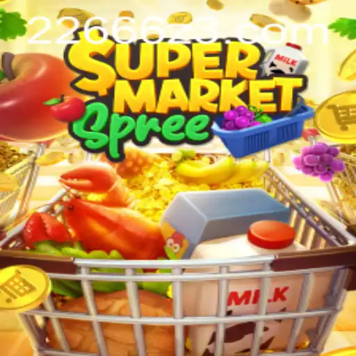 Explorando SupermarketSpree: O Jogo que Conquista Fãs em 22666.COM